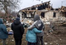 Russia hits Ukraine energy sites in ‘most powerful blow’ so far this year