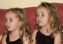 Sisters discover they are identical twins after cancer diagnosis