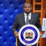 579 Kenyans killed by mob justice since January 2025, CS Murkomen reveals in Parliament.