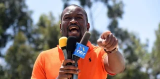 Sifuna Signals 2027 Presidential Bid, Says Intimidation Won’t Stop Him