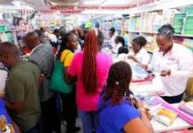 Textbook shortages leave schools scrambling to support the first-ever Grade 10 cohort