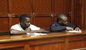 Two Police Officers Accused of Shooting Dead Nairobi Youth to be Detained for a Week