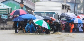 Weatherman Issues Update on Long Rainy Season After Heavy Rains Hit Parts of the Country