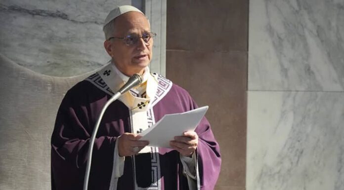 Pope Leo XIV tells priests not to use AI to write homilies or seek likes on TikTok