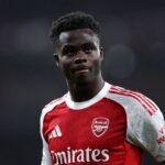Arsenal make Saka best-paid player with new deal