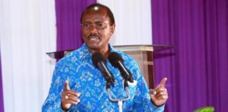 Wiper Party Leader Kalonzo Musyoka Backs Orengo’s Call for Inquest into Raila’s Death.