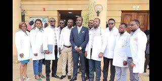 Court Urges Negotiated Settlement in Dispute Over Licensing of Congolese Doctors in Kenya