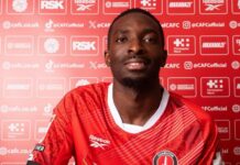 Harambee Stars defender Sichenje signs for Charlton Athletic