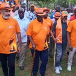 Coastal ODM leaders rally behind Oburu Odinga as party leader, back talks with Ruto