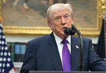 Trump revokes landmark ruling that greenhouse gases endanger public health