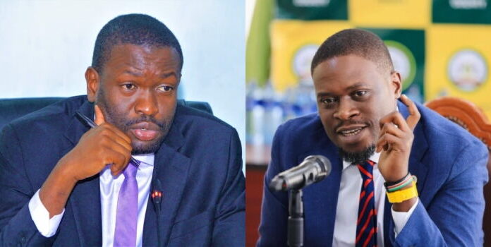 Sifuna opposes State House ‘Cooperation agreement’ between President Ruto and Sakaja