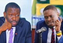 Sifuna Warns Governor Sakaja Ahead of Signing of Agreement with National Gov’t