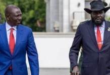 South Sudan Opposition Rejects Kenya-Led Peace Talks, Sets Pre-Conditions