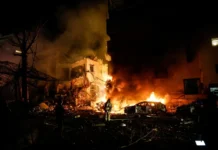 Israel embassy in Nairobi defends joint US strike on Iran amid global backlash