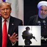 Trump says US is not putting troops in Middle East region