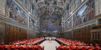 Cardinal Found With Phone During Secret Conclave to Elect Pope Leo, Book Says