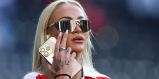 Alisha Lehmann: Leicester striker on social media and coping with online criticism