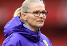 Fifa rules women’s teams must have female coaches