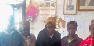 Joint Police Operation Nets 12 Suspects and 320 Litres of Illicit Brew in Uasin Gishu