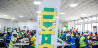 ES-KO Turns 70: Seven Decades of Integrated Catering, Logistics & Facility Management Services in Challenging Environments