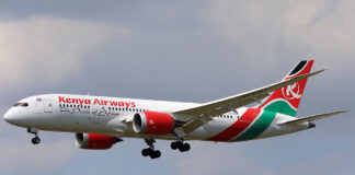 Kenya Airways Announces Repatriation Flights Between Nairobi and Dubai