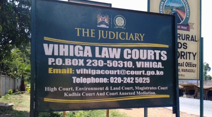Vihiga High Court Orders Re-Sentencing in Robbery with Violence Case