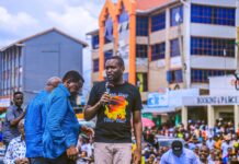 Sifuna Responds to Governor Ayacko After Warning Linda Mwananchi Faction against Visiting Migori