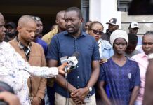 Senator Sifuna Speaks on Running Against Ruto in 2027