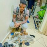 Foreign national suspected of drug trafficking arrested in Nairobi