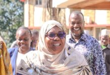 GOVERNOR ACHANI ANNOUNCES THE LAUNCH OF ISSUANCE OF BURSARY CHEQUES TO STUDENTS IN KWALE