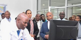 DCI Strengthens the Bridge Between Science and Justice by Operationalizing the Forensic Chemistry Unit