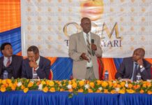 Showdown looms as ODM sets March 27 NDC, Oburu chairs its first PG meeting