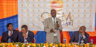 Showdown looms as ODM sets March 27 NDC, Oburu chairs its first PG meeting