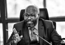 Politicians warned of stop politicizing Ng’eno’s death