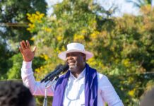 CS Ruku Reveals How Much Gov’t Has Set Aside in Case of Massive Flooding