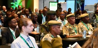 KWS Champions Technology at the Global Conservation Tech and Drone Forum