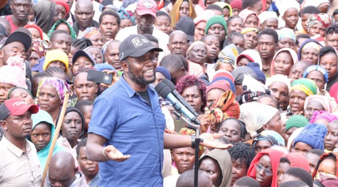 I’ll defend my governor’s seat as I back opposition; Natembeya