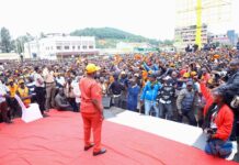 ODM to hold NDC meeting on March 27 as coalition talks intensifies