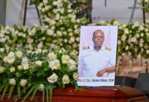 Who Was George Were? High-Profile Pilot Who Flew Johana Ng’eno Before Crash