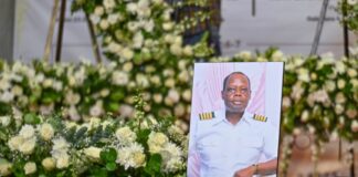 Who Was George Were? High-Profile Pilot Who Flew Johana Ng’eno Before Crash