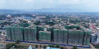 Gov’t Issues Update on Construction of Kisumu’s Lumumba Affordable Housing Project