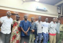 DPP charges Mackenzie, seven others over Kwa Binzaro massacre