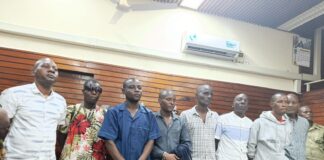 DPP charges Mackenzie, seven others over Kwa Binzaro massacre