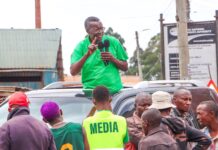 David Maraga Appeals to Kenyans for Donations to Fund His Campaign