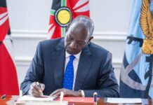 President Ruto Assents Ksh 5 Trillion Infrastructure Bill, JKIA Expansion Among Key Projects