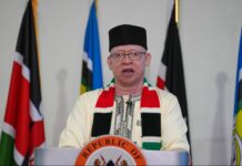 Govt Spokesperson Isaac Mwaura Under Fire after Jumping on ‘Niko Kadi’ Slogan