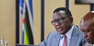 CS Chirchir pledges probe into Nyeri-Nyahururu crash that killed 15