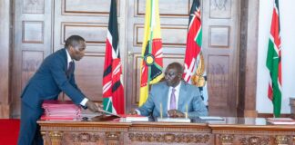 Katiba Institute moves to court to stop implementation of National Infrastructure Fund Act