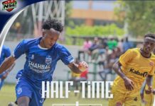 Mombasa United maintain NSL lead with home victory over Kabati Youth