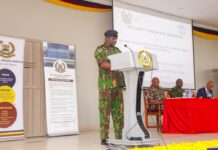 Police launch multi-agency crackdown on banditry in Meru, Isiolo, Samburu and Laikipia